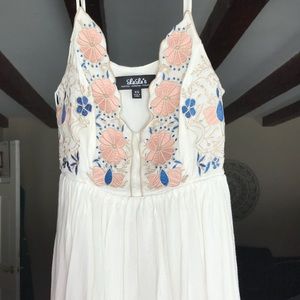 Lulus flowy dress